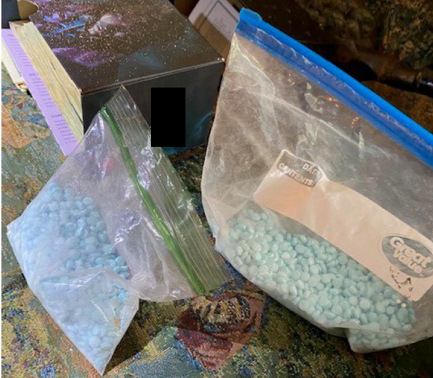 fentanyl pills