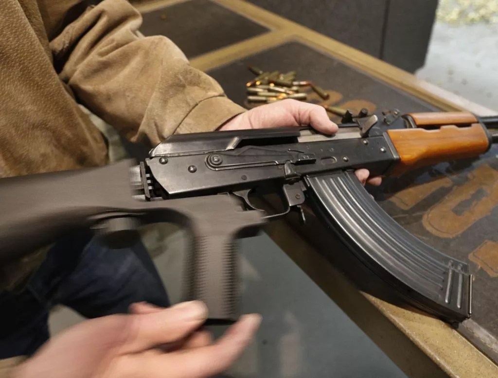 Gray Area Remains for Bump Stock Owners Following Reversal of Texas Ban