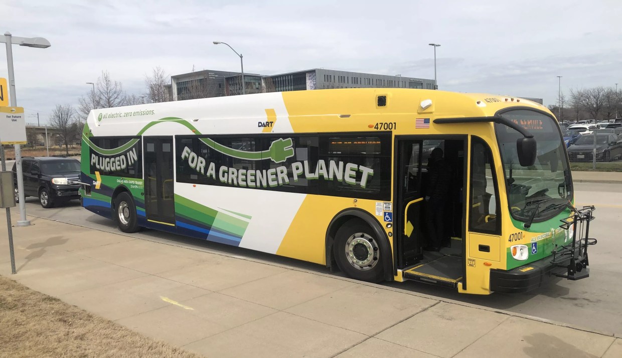 DART bus