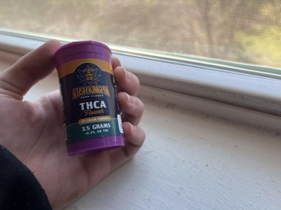 Is THC still legal in Texas?