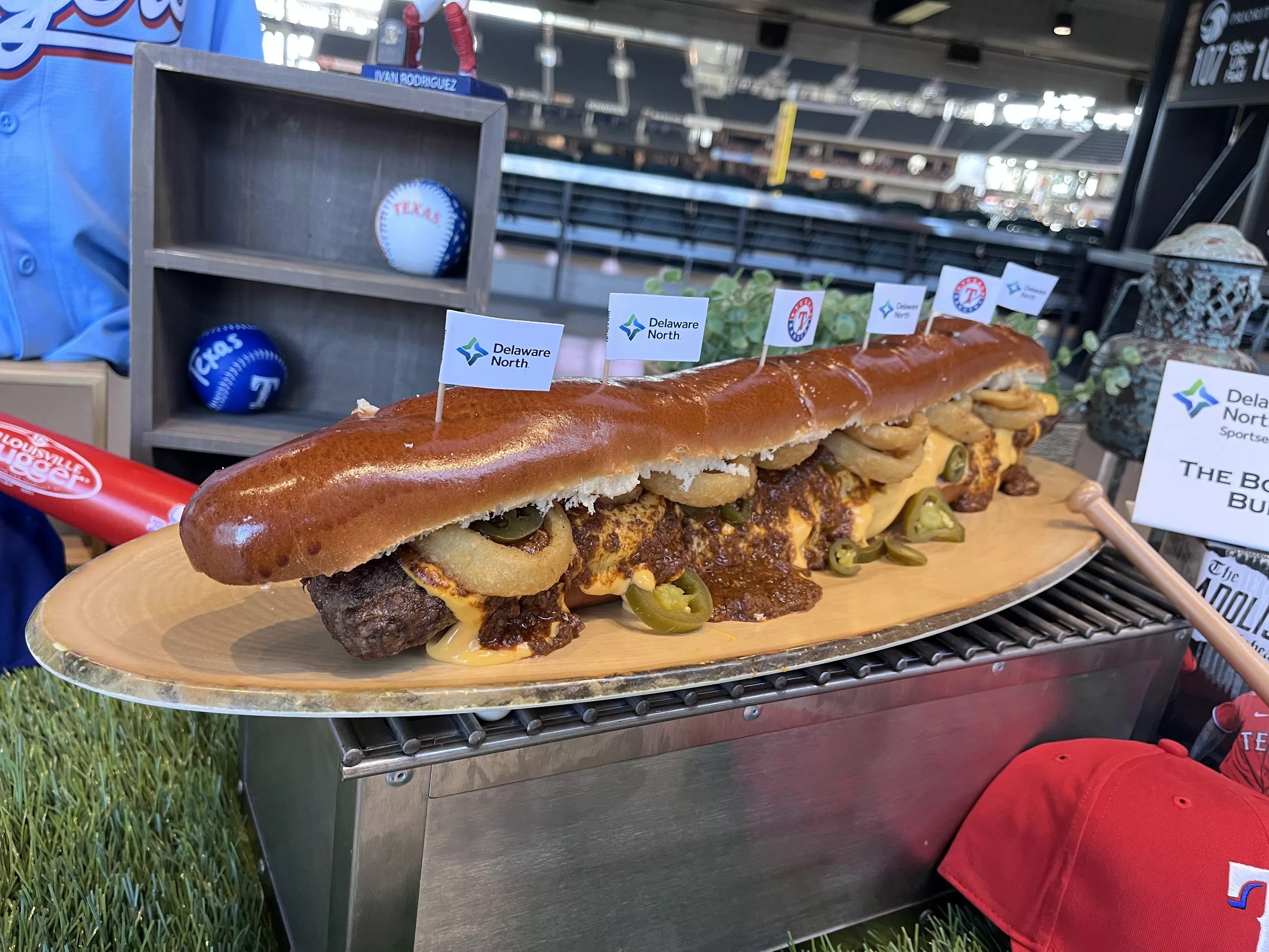 boomstick burger.