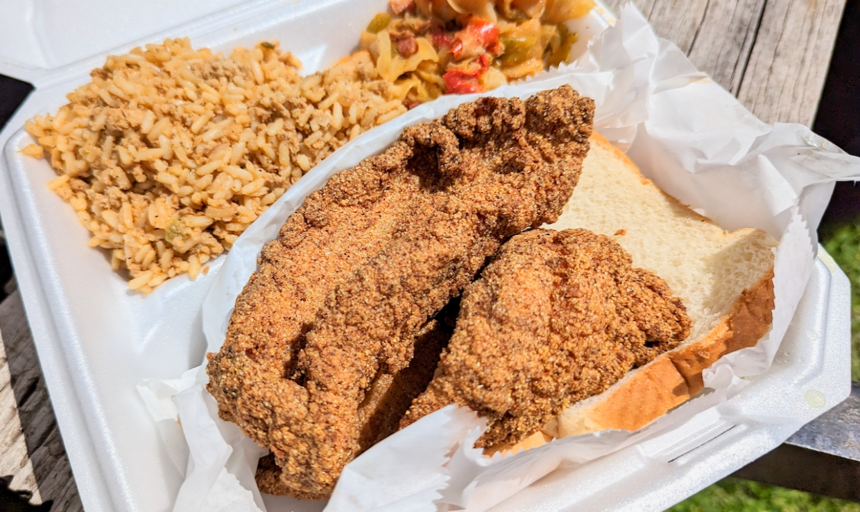 A Look at the Sunny South Dallas Food Park