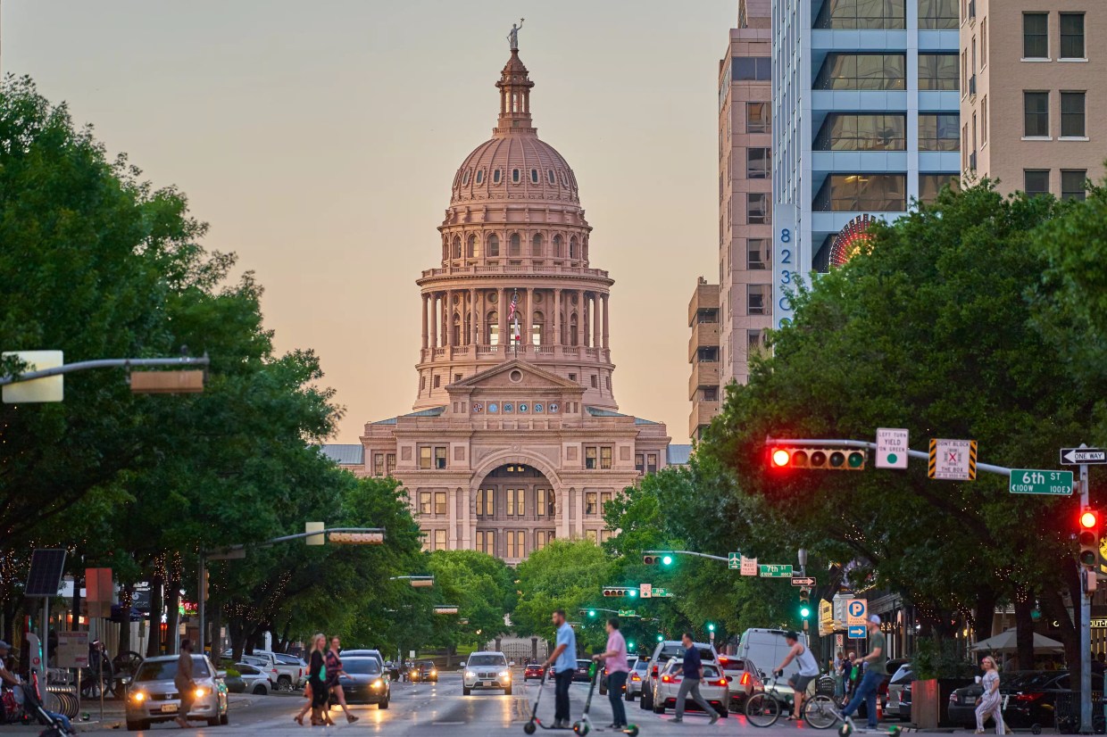Anti-Drag Crusader Bryan Slaton, Who Had Sex with Intern, Expelled from Texas House