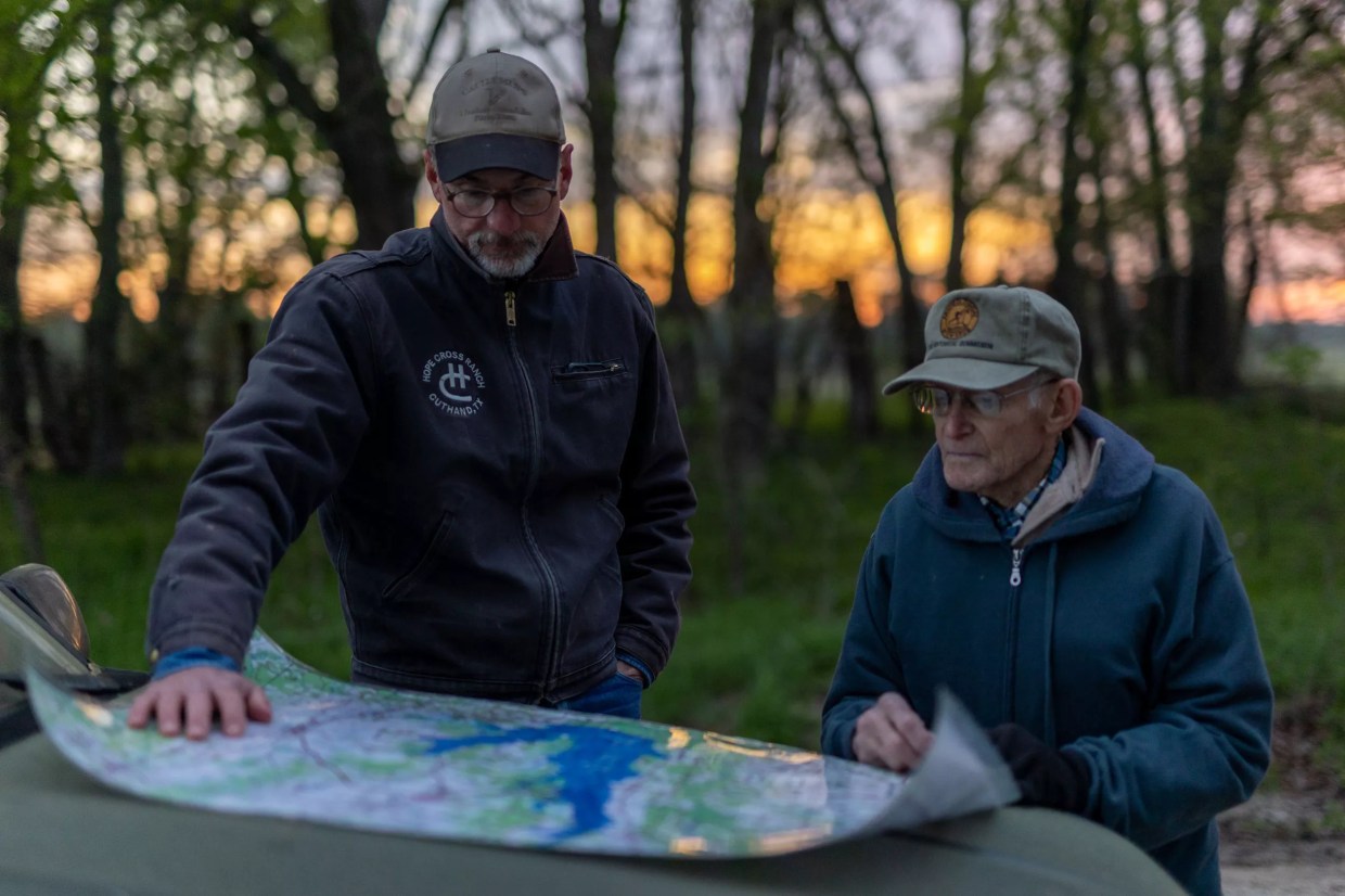Study of Marvin Nichols Reservoir May Lead to Victory for Opponents