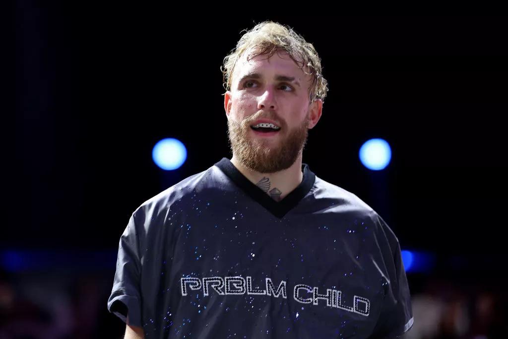 Rowdy Fans Got Into Fights at the Jake Paul Vs. Nate Diaz Match in Dallas