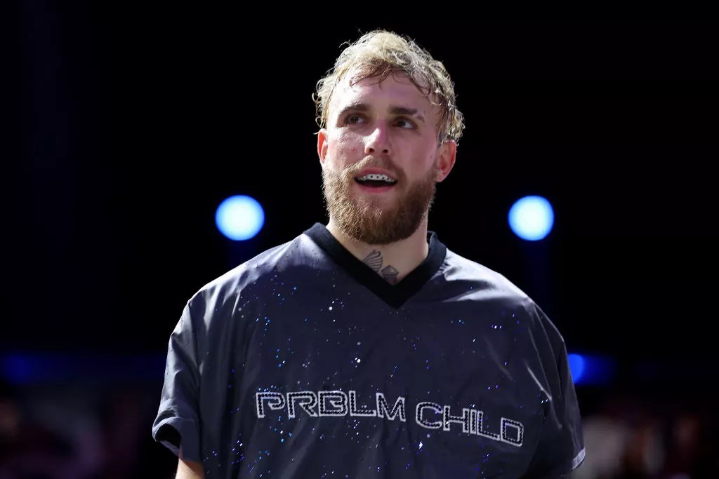 Rowdy Fans Got Into Fights at the Jake Paul Vs. Nate Diaz Match in Dallas