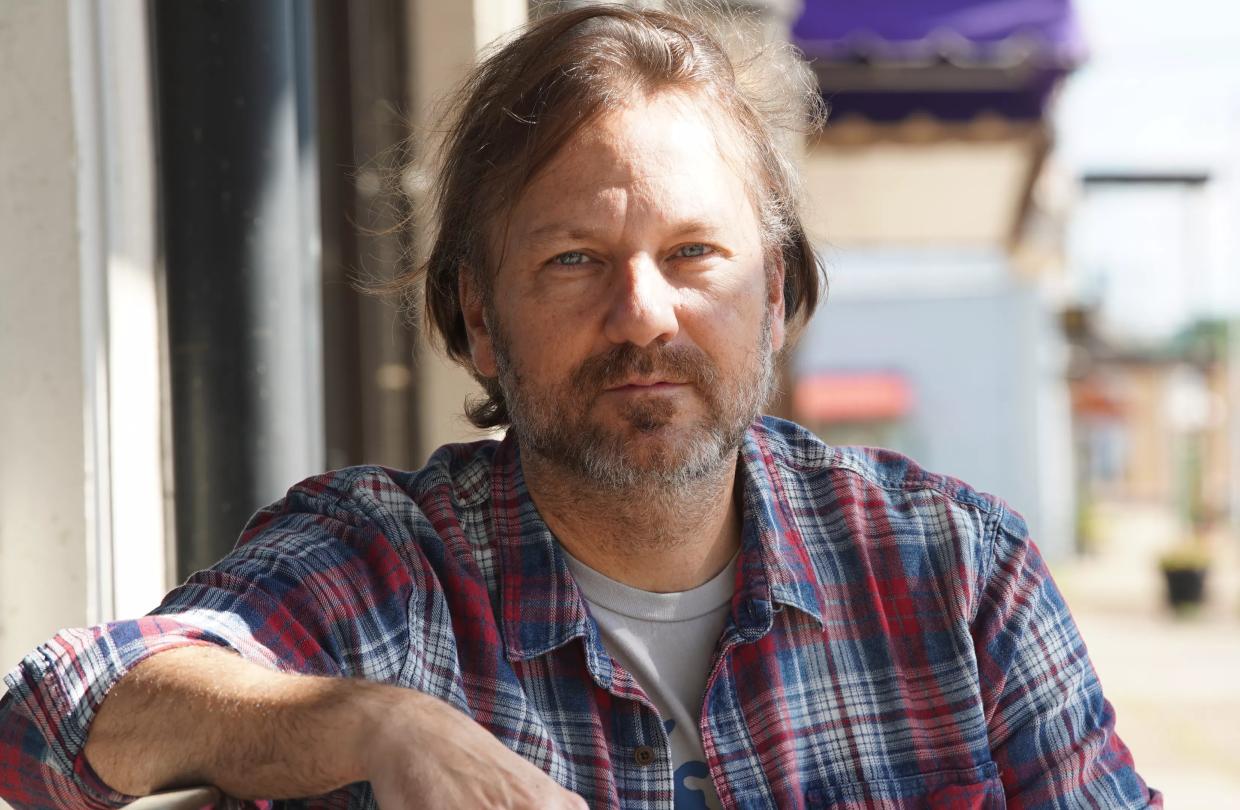 Author Michael Farris Smith Might Just <i>Salvage This World</i> Through Prose