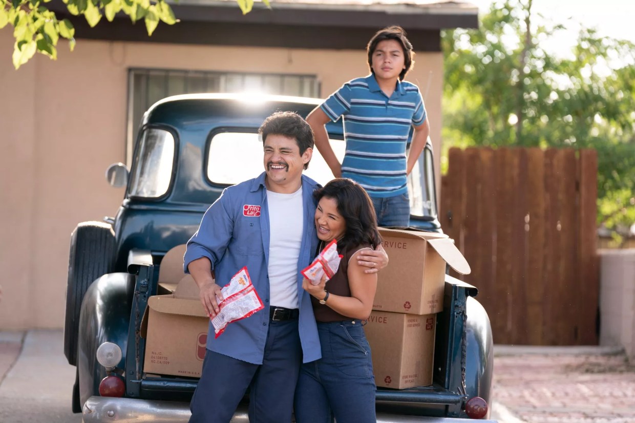 Eva Longoria’s <i>Flamin’ Hot </i>Movie Tells a Story of Latin Triumph, and Cheetos