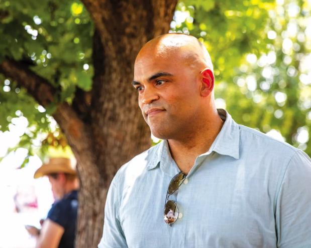 colin allred