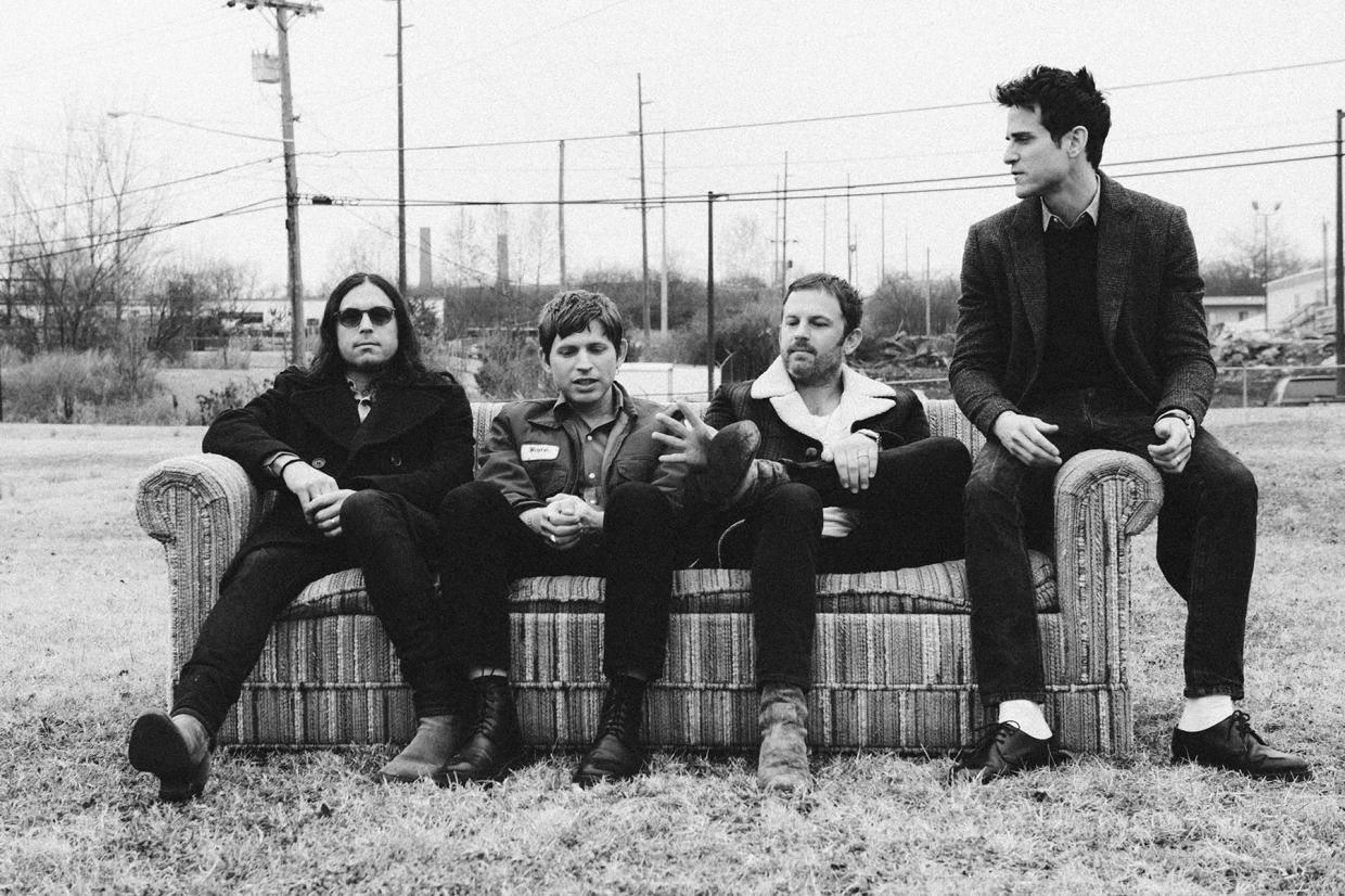 Kings of Leon’s Myth-Driven, Sex-Obsessed <i>Youth & Young Manhood</i> Turns 20