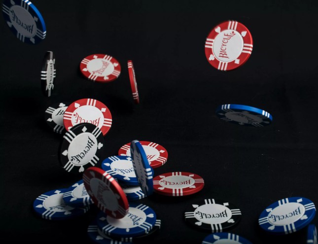 poker chips poker house dallas