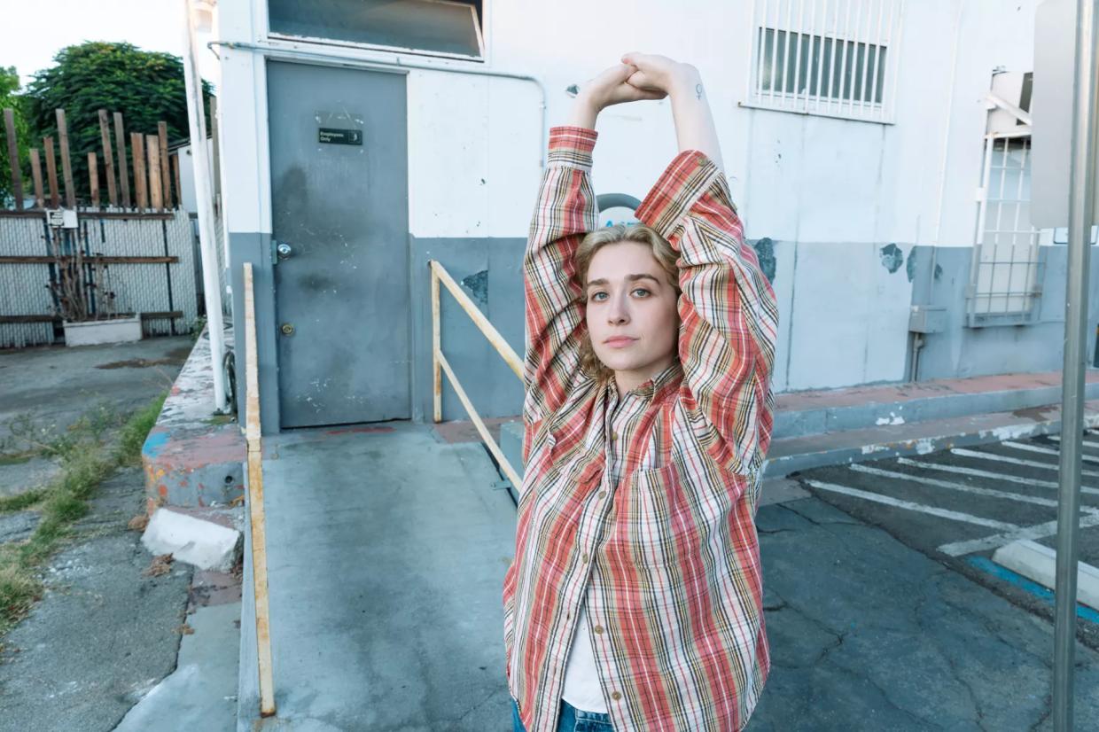 Blondshell Brings Raw and Intense Rock to Dallas for a Debut Headlining Tour