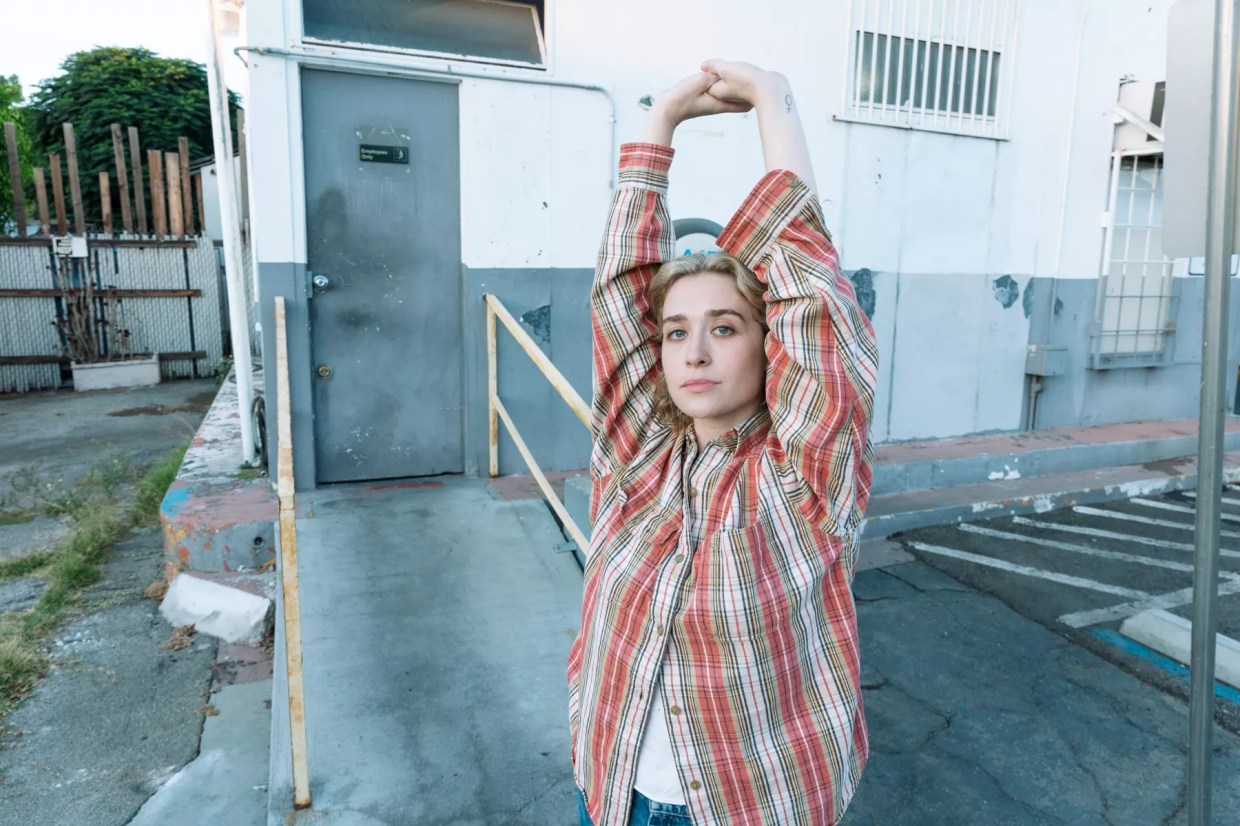 Blondshell Brings Raw and Intense Rock to Dallas for a Debut Headlining Tour