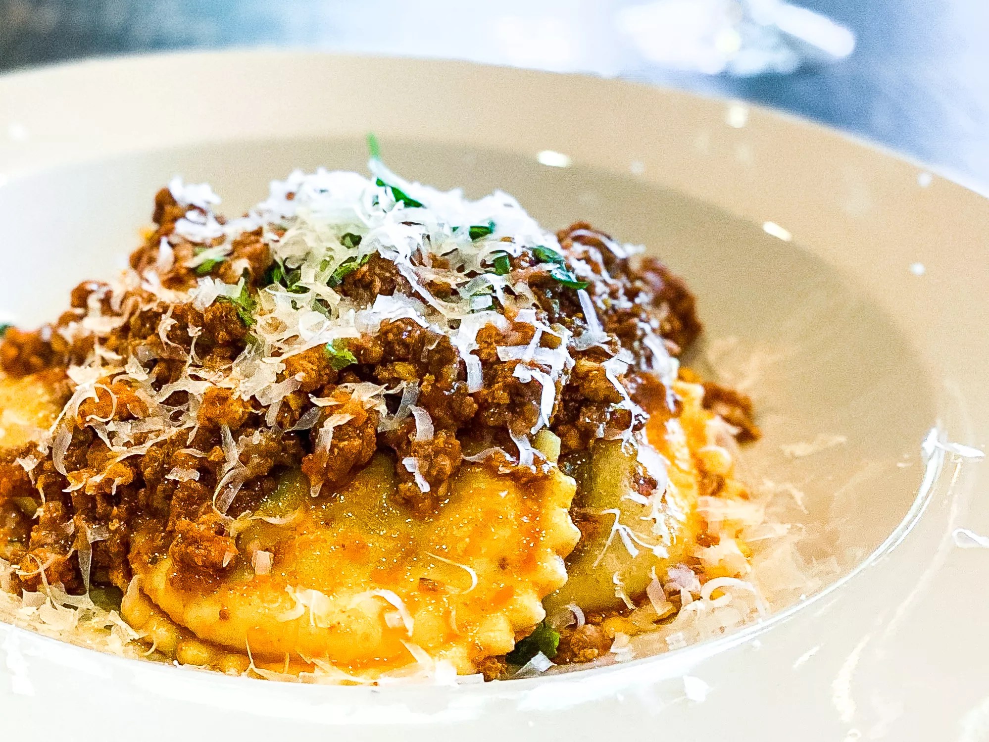 The tordelli at Baonecci
