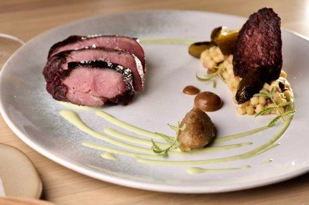 The New 2025 Dallas Michelin Guide