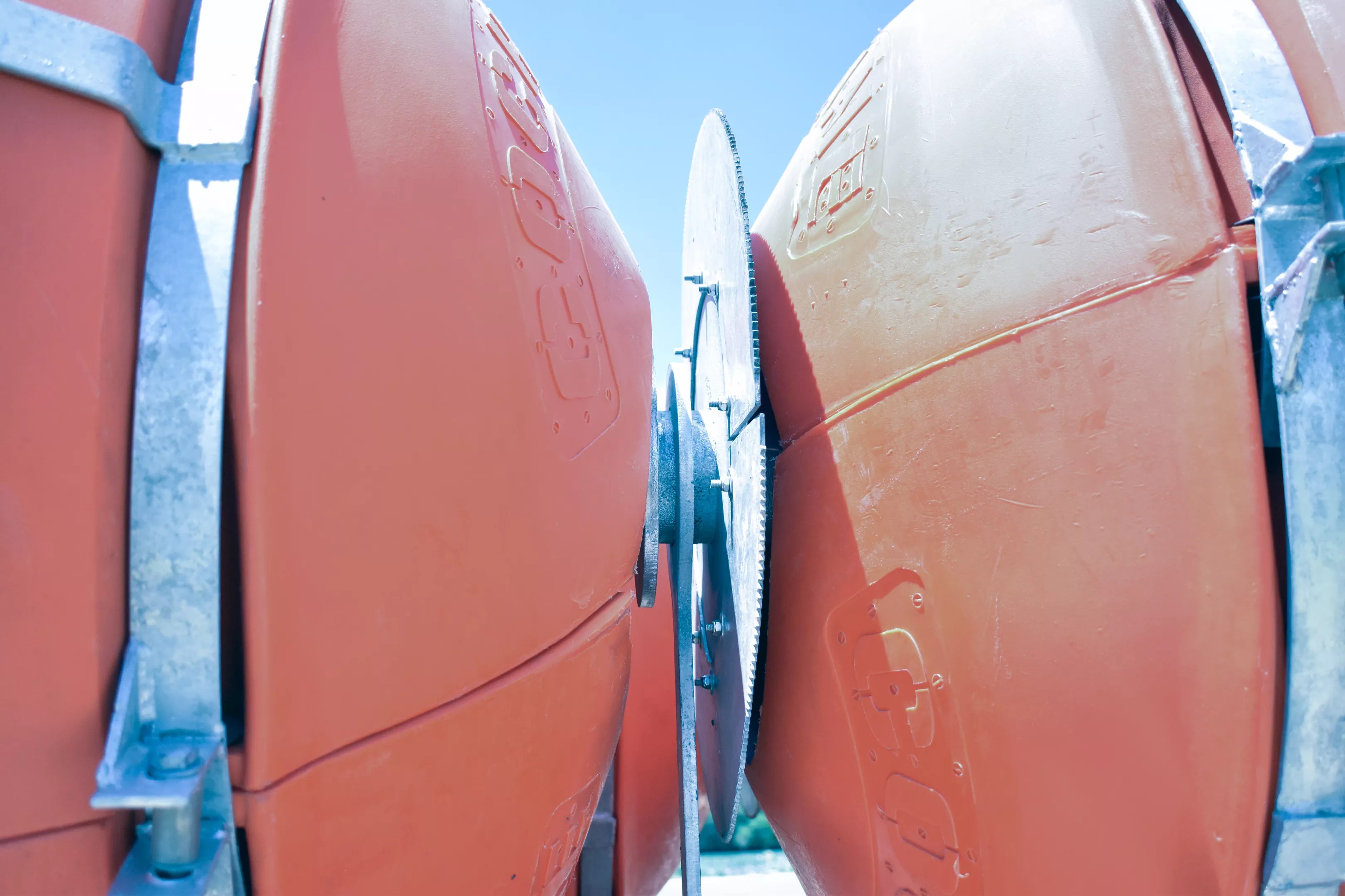 border buoy