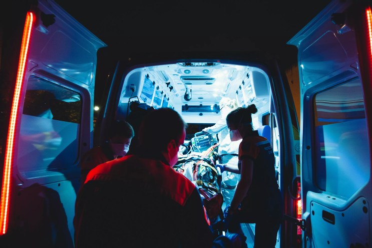 ambulance