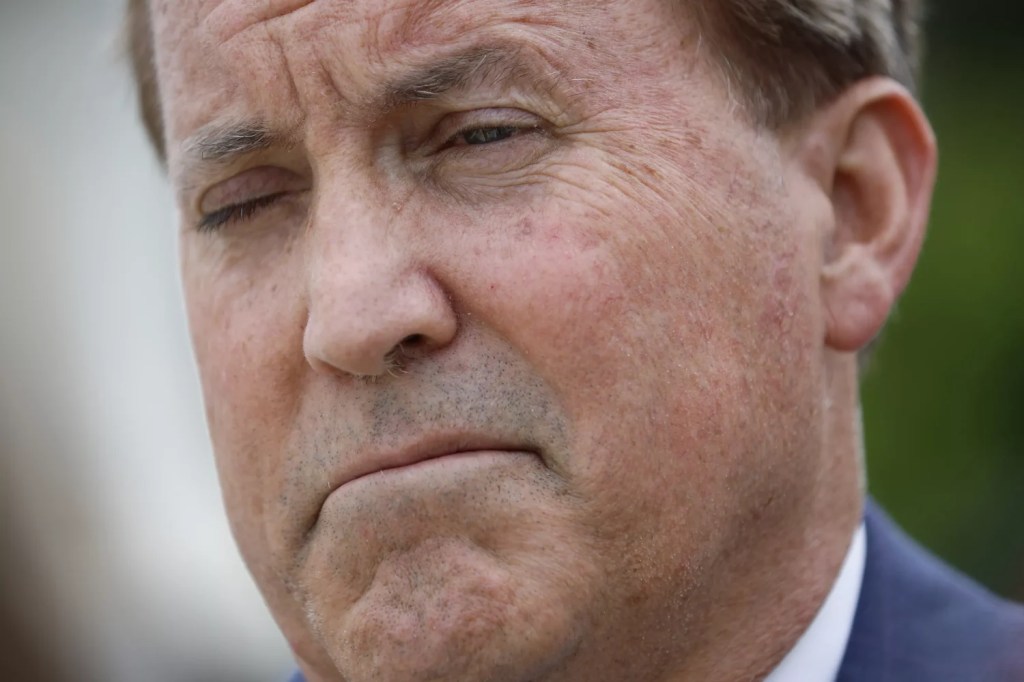Health Paxton forces Texas hospital to open ‘detransition’ clinic as part of settlement Texas Children’s Health will also have to terminate five ‘woke’ physicians. By Austin Wood