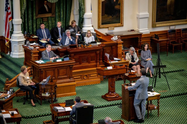Paxton impeachment trial