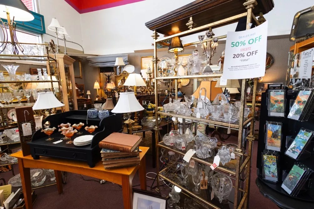 North Dallas Antique Mall