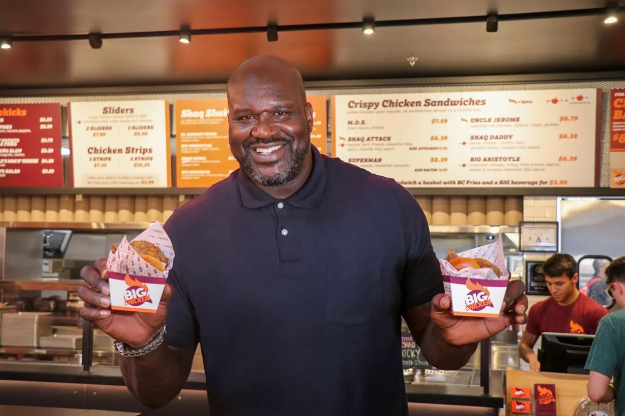 Shaquille O'neal is teaming with the Dalls County Sheriff to take guns off the street.