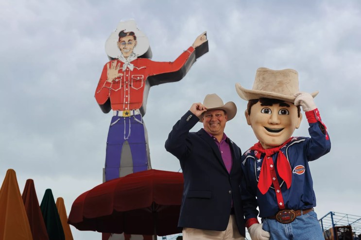 big tex texas state fair