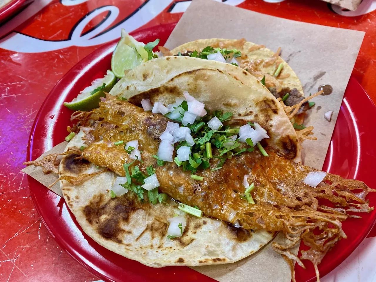 the The La Costra at Chilangos