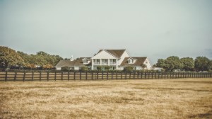 Southfork Ranch near Dallas