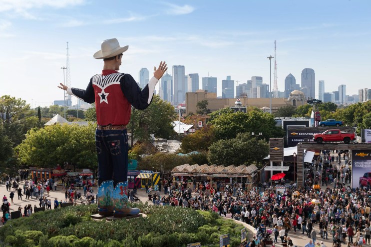 Big Tex State Fair