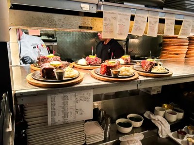 Are Tip Pools Legal? Yes. Was Perry's? Judge Say No. 