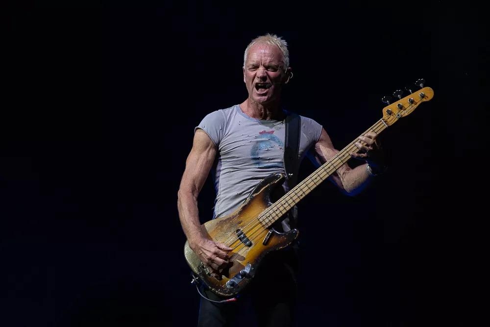 Sting’s ‘My Songs’ Tour Gave Fans Everything and More