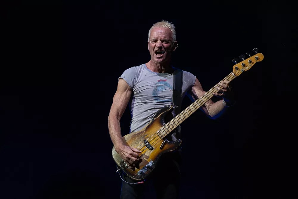 Sting’s ‘My Songs’ Tour Gave Fans Everything and More