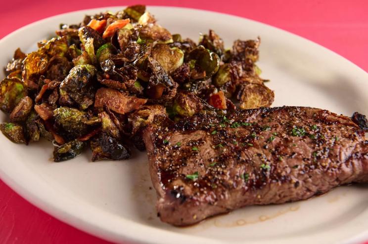 new york strip