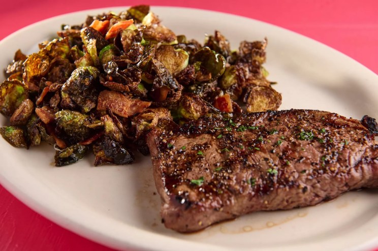 new york strip