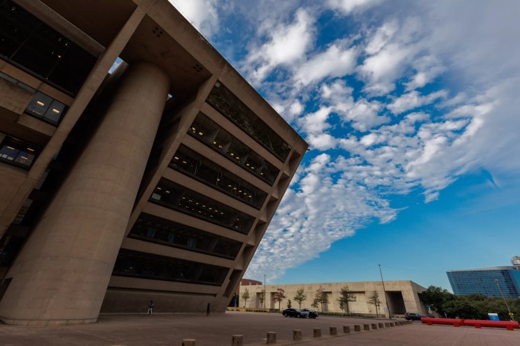 dallas city hall