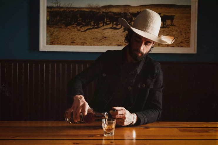 ryan bingham bourbon