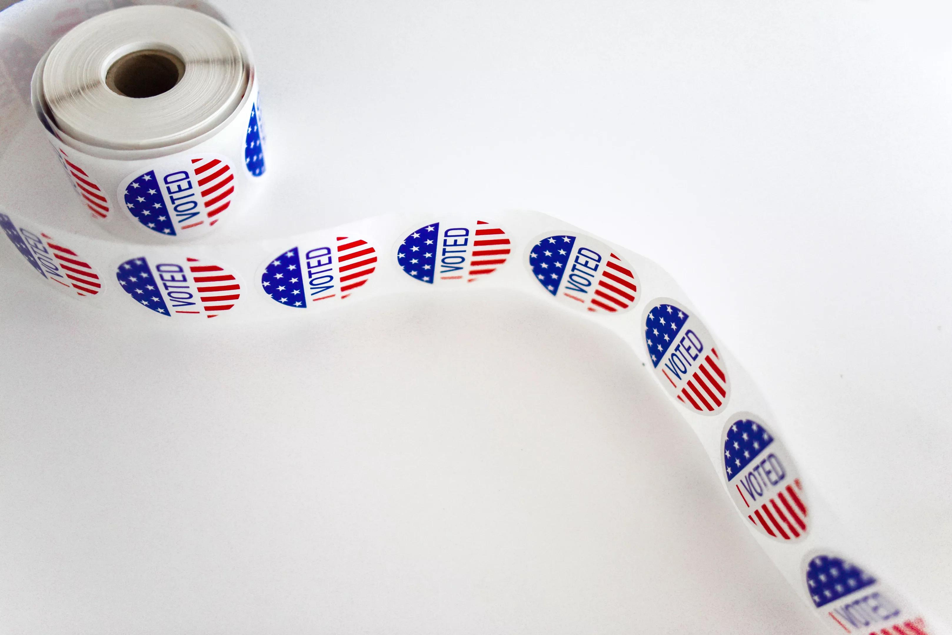 Primary voting in Texas beings soon.