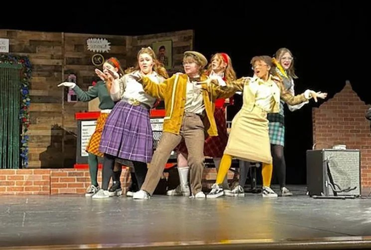UPDATED: Sherman High School Reinstates Trans Student and Others Removed From a Play