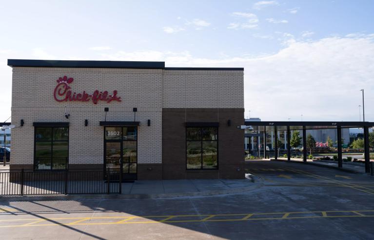 chick fil a store