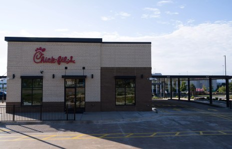 Get Free Breakfast at Chick-fil-A