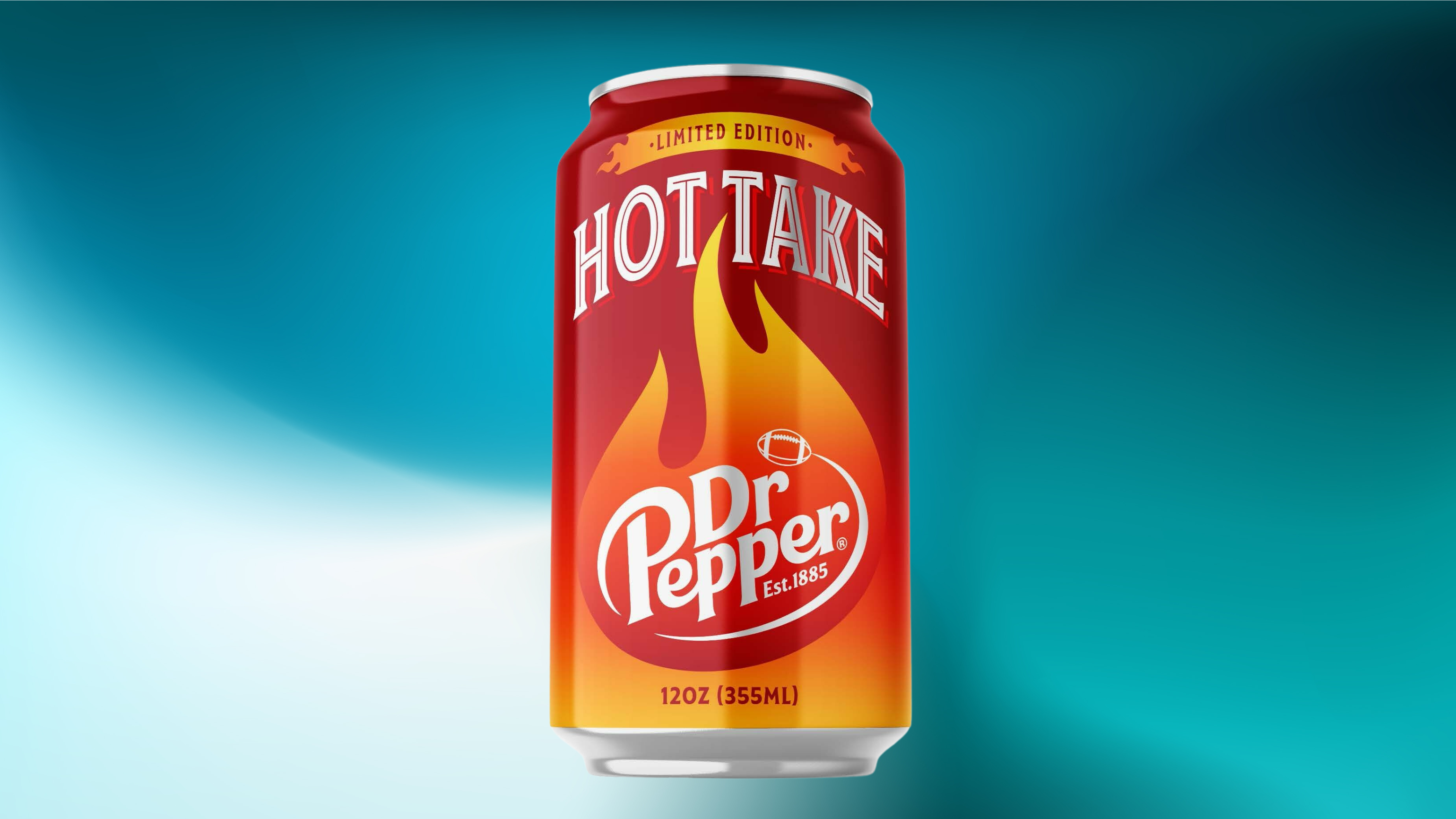 dr pepper hot take