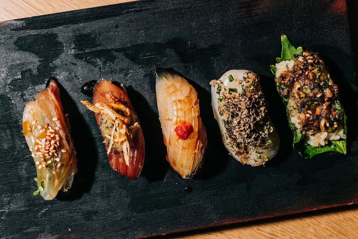 Sushi Bar Hospitality
