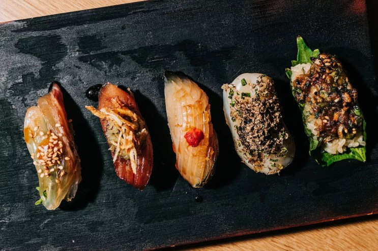 Sushi Bar Hospitality