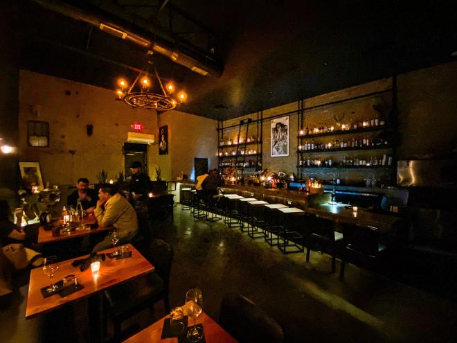 Ayahuasca Cantina Oak Cliff