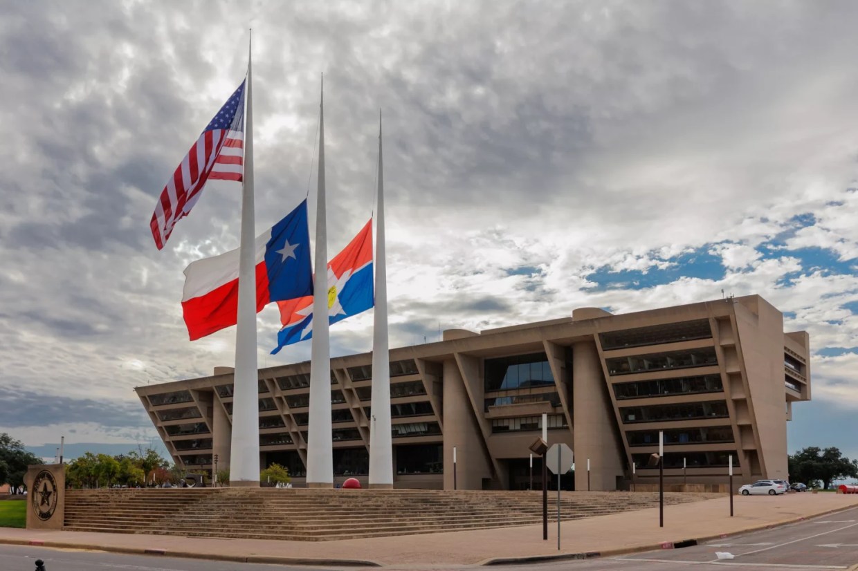 Dozens Turned Out to Dallas City Hall to Fight for Housing Funds in the Upcoming Bond Package