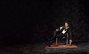 Michael Buble Fraser and Thompson Whiskey