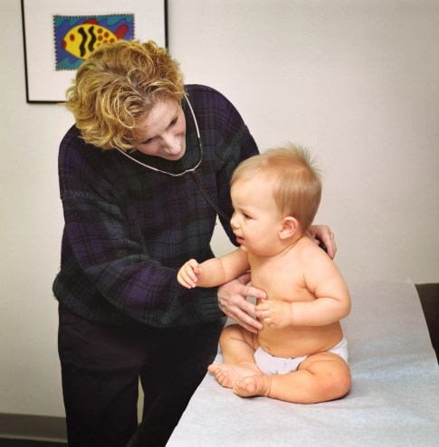 baby doctor pediatrician