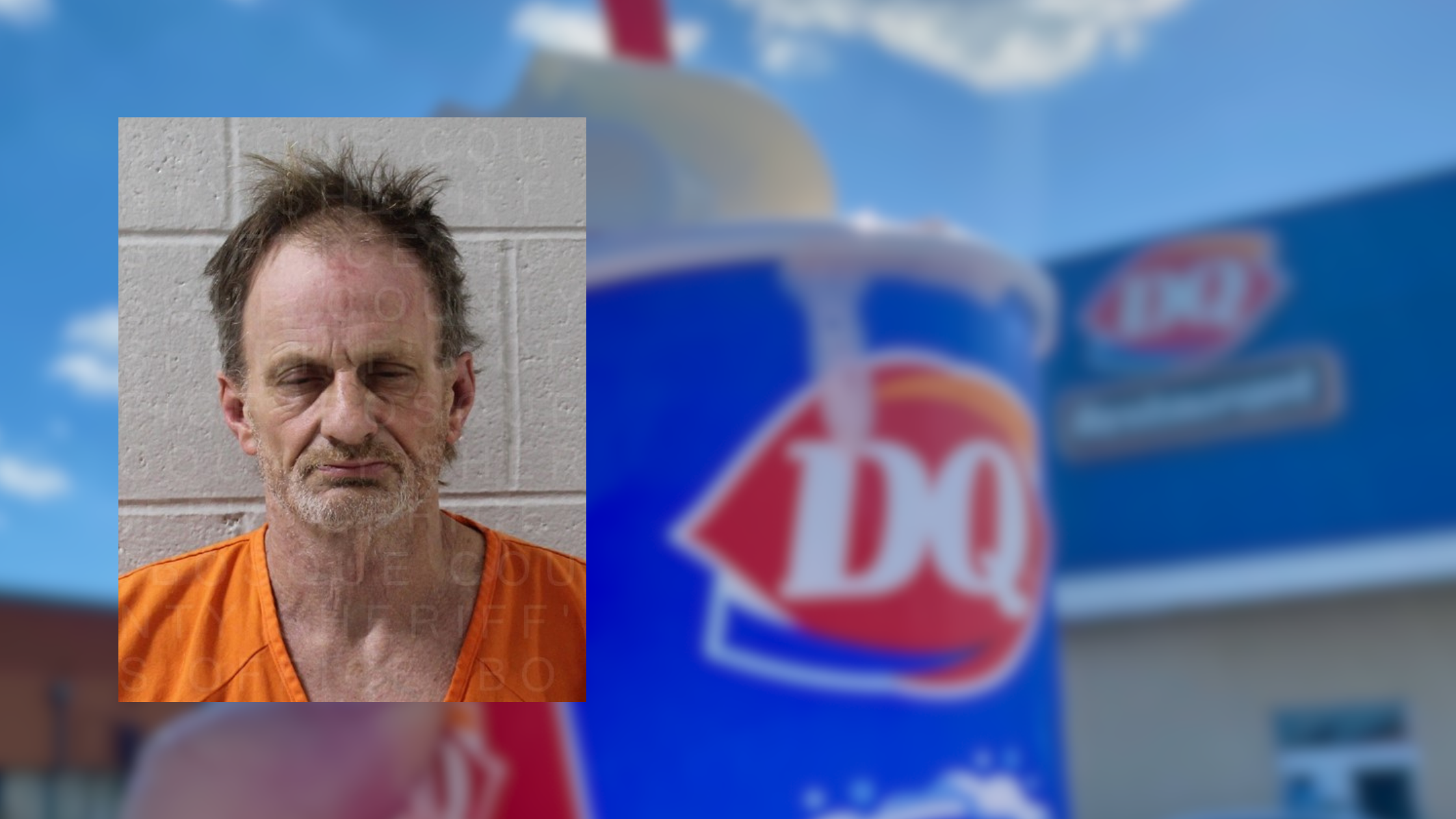 Dairy Queen blizzard and Duane Sorenson