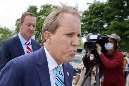 Ken Paxton Campaign Ad Fact Check