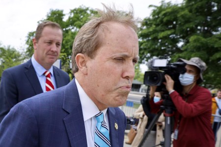 Ken Paxton Sues Dallas Over Police Budget